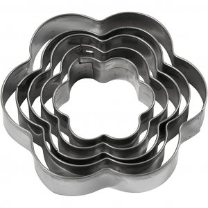 Ausstechform - Blume Ausstechform - Blume