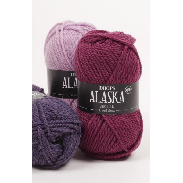 Drops Alaska-Garn - 50 g Drops Alaska-Garn - 50 g