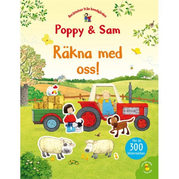 Poppy & Sam: Wir sind dabei!