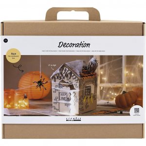 Maxi-DIY-Kit - Geisterhaus Maxi-DIY-Kit - Geisterhaus