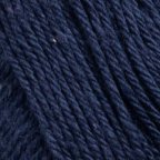 Black Sheep Tilda Garn 50g - Marineblau (67)