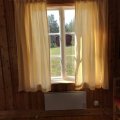 Kundenbild Baumwollstoff Gingham Medium Quadrate - Gelb-Weiß - 147 cm