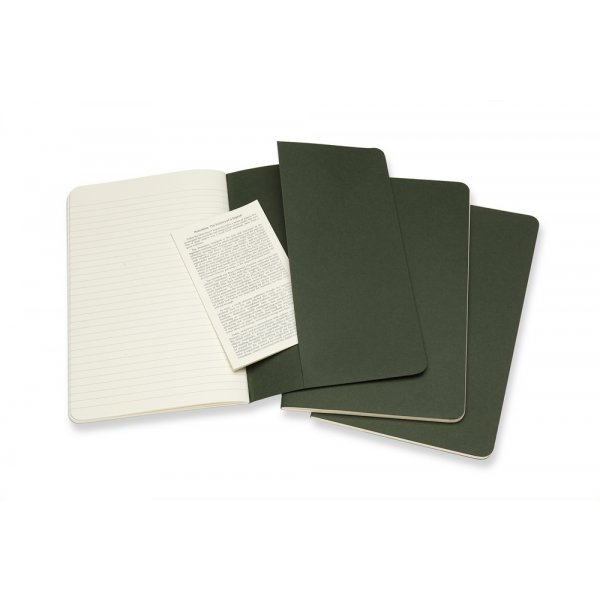 Cahier-Tagebuch, groß, liniert Cahier-Tagebuch, groß, liniert