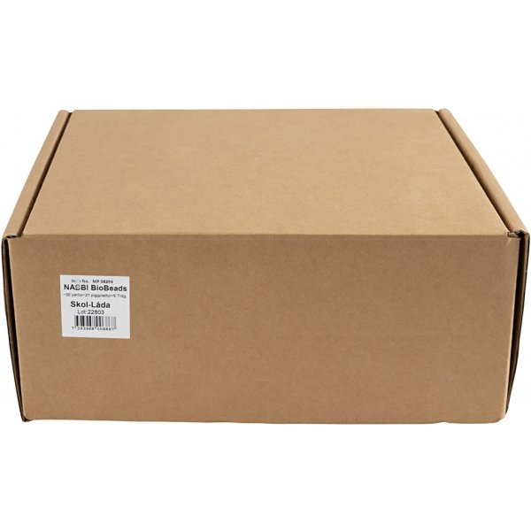 NABBI BioBeads Klassenzimmer-Set - Standardfarben - Mittel NABBI BioBeads Klassenzimmer-Set - Standardfarben - Mittel