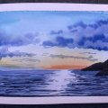 Kundenbild Aquarellbuch Hahnemühle 200g - A5