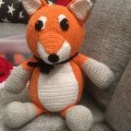 Kundenbild Black Sheep Tilda Garn 50g - Orange (35)