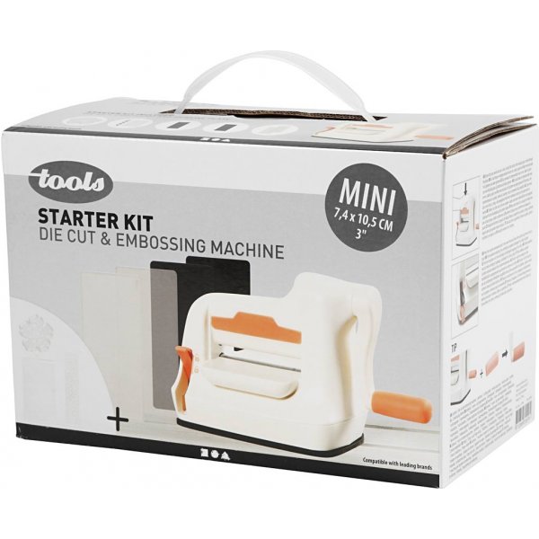 Stanz- und Prägemaschine - A7 Stanz- und Prägemaschine - A7