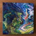 Kundenbild Acrylfarbe Art Creation 200 ml - Gelbgrün
