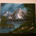 Kundenbild Acrylblock 400 g 25x35 cm bemalen