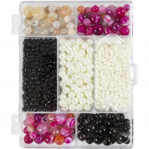 DIY Mix - Perlen- & Kristallschmuck - Aschrosa DIY Mix - Perlen- & Kristallschmuck - Aschrosa