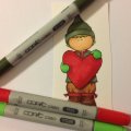 Kundenbild Copic Ciao - BG96 - Bush