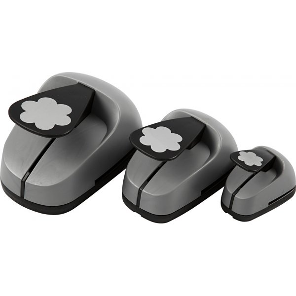 Schicht-auf-Schicht-Stanzer - Blume - 3 Stk Schicht-auf-Schicht-Stanzer - Blume - 3 Stk