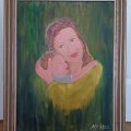 Kundenbild Acrylfarbe W&N Galeria 250ml - 599 Saftgr�n