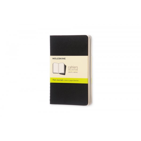 Cahier Journal Pocket Blank Softcover Cahier Journal Pocket Blank Softcover