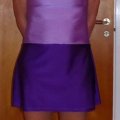 Kundenbild Schwimm-Lycra - Farbcode: 19 - Lila - 150 cm
