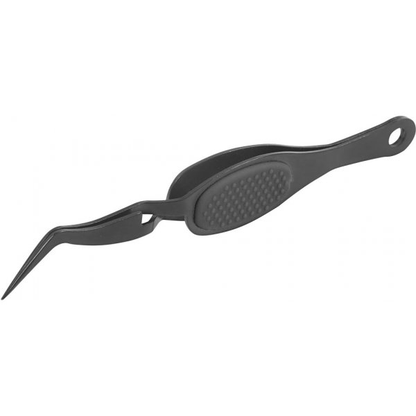 Pinzette mit Feder - 5 cm Pinzette mit Feder - 5 cm