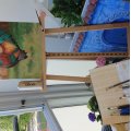 Kundenbild Synthetikpinsel W&N Galeria Filbert - Nr. 2