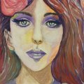 Kundenbild Aquarell-Aquarellblock 360 x 480 mm