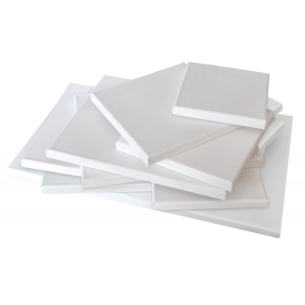 Canvas 10er-Pack - Mehrere Gren!