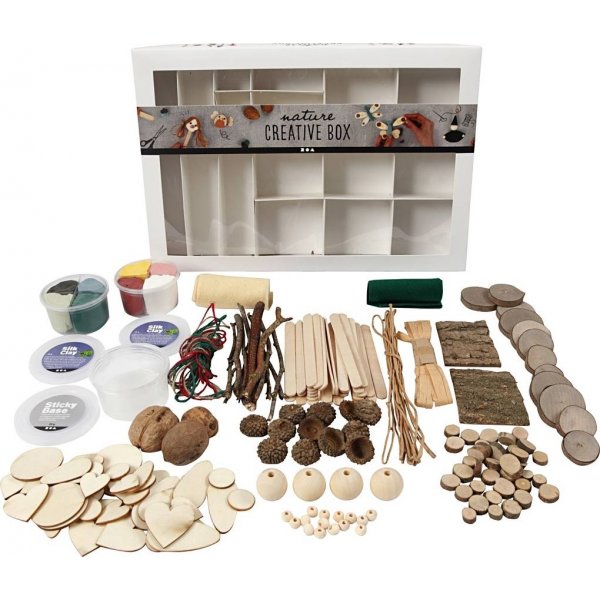 Kreativbox - Natur