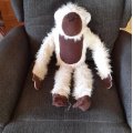 Kundenbild Flauschige Wattierung Polyester - weiß 1.000 g