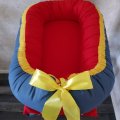 Kundenbild Baumwollstoff / Bahnenstoff / Unistoff - Farbcode: 150 - Weihnachtsrot - 150 cm