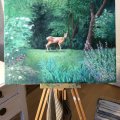 Kundenbild Acrylfarbe W&N Galeria 60 ml - 483 Permanentes grünes Licht
