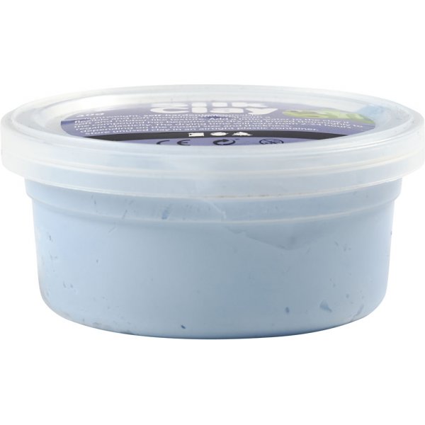 Silk Clay® - neonblau - 40 g Silk Clay® - neonblau - 40 g