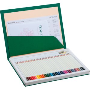 Tombow Irojiten Buntstifte Geschenkbox 36er-Pack