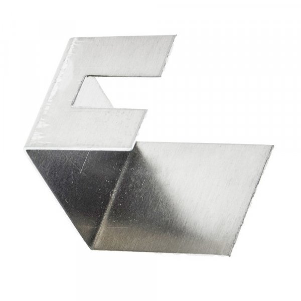 Ringhalter 32 x 35 x 43 mm - Metall