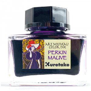 ZIG Ink Café Art Nouveau Tinte Perkin Mauve ZIG Ink Café Art Nouveau Tinte Perkin Mauve