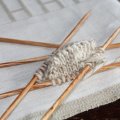 Kundenbild Stricknadeln Birke - 20 cm/4,0 mm