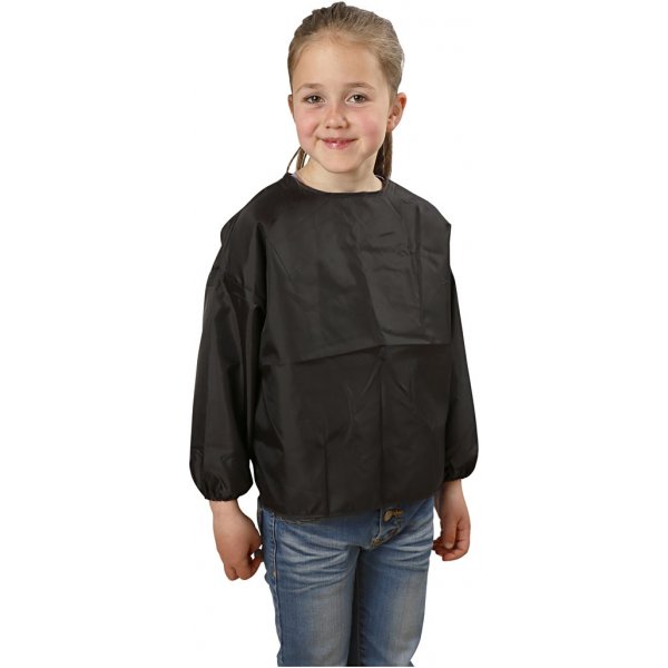 Malerschürze - schwarz - 4-6 Jahre Malerschürze - schwarz - 4-6 Jahre