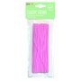 Elastische Kordel rosa 25 m � 1 mm