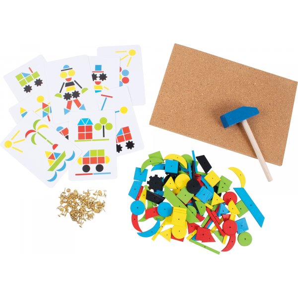 Das Hammermosaikhandwerk Das Hammermosaikhandwerk