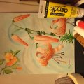 Kundenbild Acrylfarbe Graduate 120 ml - Primärgelb