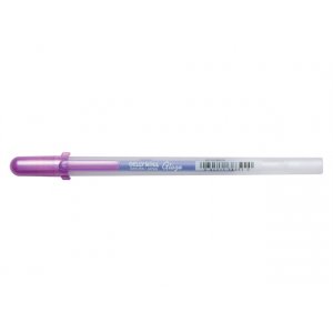 Glaze 3D-Tintenroller - Lila Glaze 3D-Tintenroller - Lila