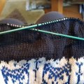 Kundenbild Rundstricknadeln Zing - 100 cm 3,00 mm
