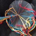 Kundenbild DROPS Safran Uni Color Garn - 50 g - Rostrot (20)