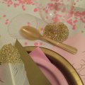 Kundenbild Glitzer - Gold