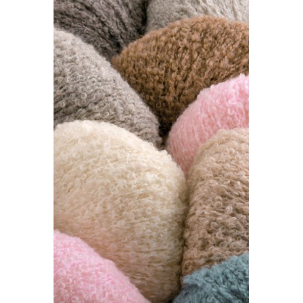 Drops Alpaka-Boucl-Garn - 50 g