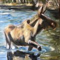 Kundenbild Leinwand 10er-Pack 30x40 cm