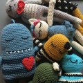 Kundenbild Flauschige Wattierung Polyester - weiß 1.000 g