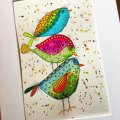 Kundenbild Aquarellblock RH - A3, 297 x 420 mm