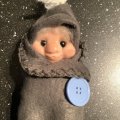 Kundenbild Sculpey Clay Super Living Doll 450g - Baby