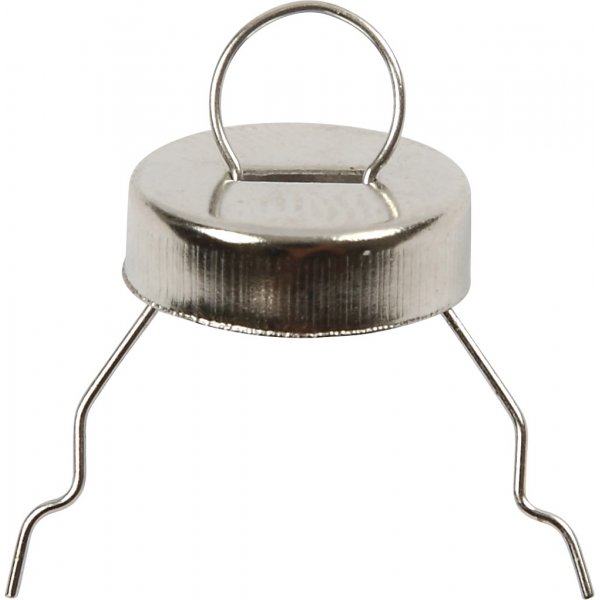 Aufhängehaken - Silber - 25 Stk Aufhängehaken - Silber - 25 Stk