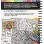 Antistress-Malbuch - Geometrie