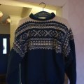 Kundenbild Kammgarn 50g - Indigo (0942)