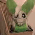 Kundenbild Gorillafell - Limette