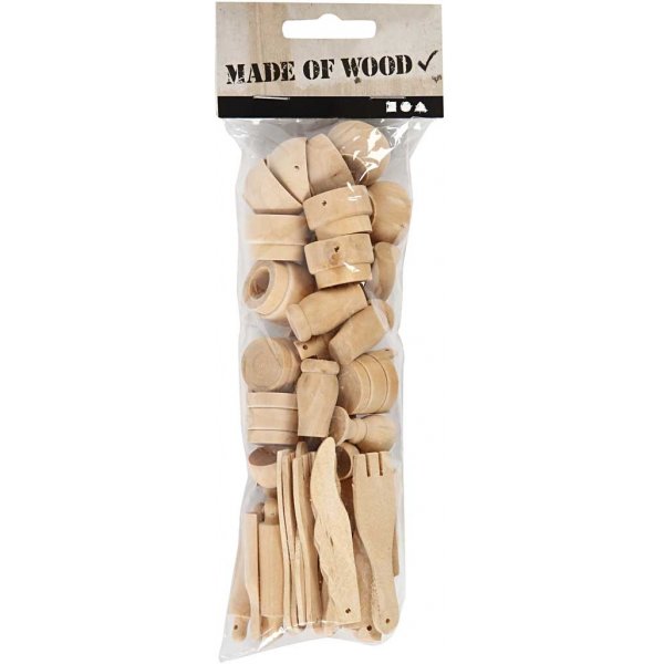 Küchenutensilien - 50 Stk Küchenutensilien - 50 Stk